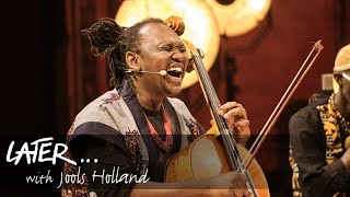 Abel Selaocoe - Ka Bohaleng / On The Sharp Side (Later with Jools Holland)