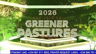 Wiseman Daniels Message To All Genuine Christians For The Year, 2026