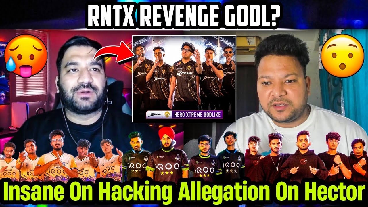 Gamezo on SouL GodLike Drop Clash in ESL Bgmi Tournament?🔥🥵 RNTX ...