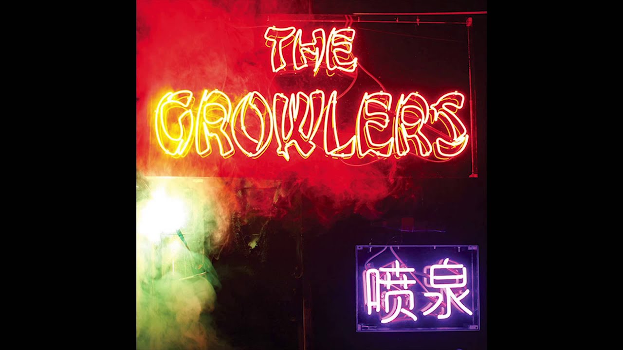 The Growlers "Big Toe" (Official) YouTube