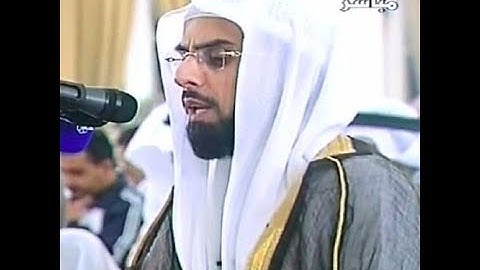 سورة يوسف من روائع الشبخ صلاح بو خاطر ليلة 28 من صلاة التهجد مسجد الشيخ سعود بترتيل مختلف