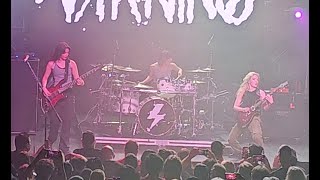 THE WARNING in 4K - Dust to Dust - TORONTO @ The AXIS Club - AUG 13 2023 - ERROR Tour 2023 - FANCAM