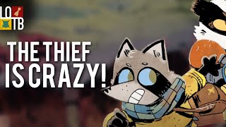 ROOT Digital Playthrough - Thief VAGABOND Craziness w Lord Of The Board gameplay!