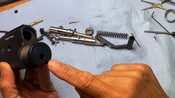 Fx Dreamline valve disassemble