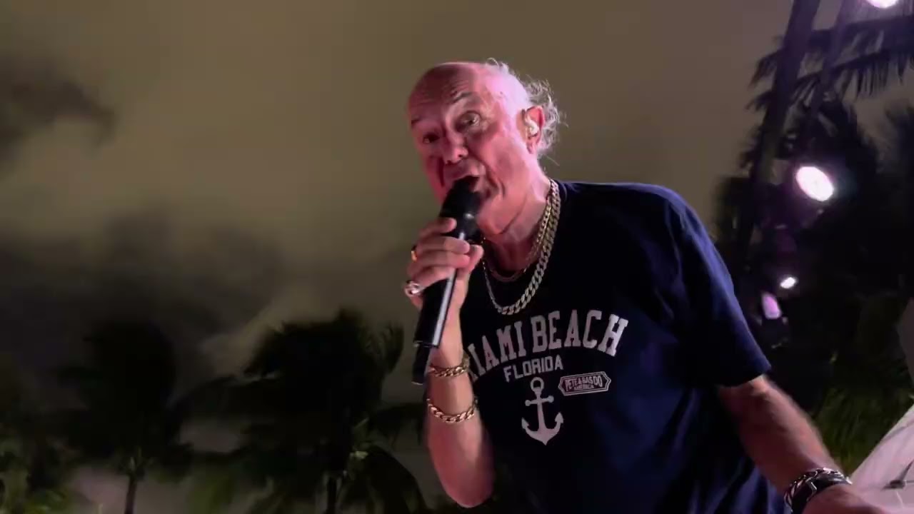 Pete and Bas Mr Worldwide Miami Oct 3 2025