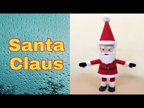 Video: Paano Tumahi Ng Isang Sako Ni Santa Claus