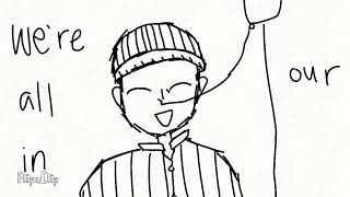Devil Town- B ¦ OC Animatic ¦ WARNINGS IN DESC