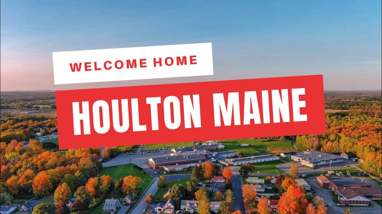 Home Houlton Maine YouTube