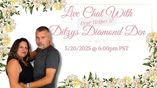 Train Wreck Tuesdays: Live Chat W/ Ditzy & DH 5/20/2025