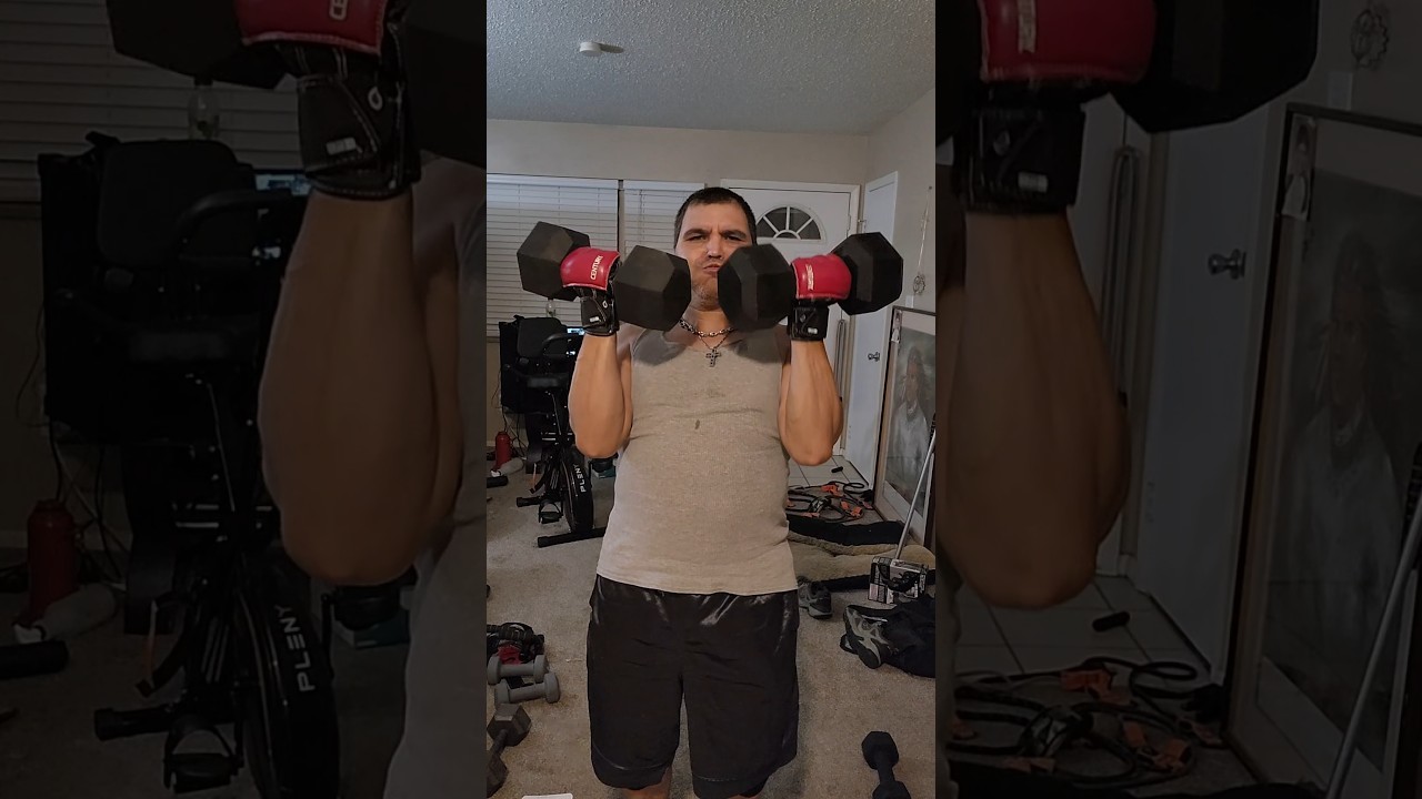 Broken Back Workouts 💪 The Wights No cheating allowed $retrocidal 