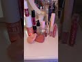 #girlhood #makeup #relatable #makeupcollection #beauty #makeupproducts