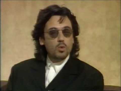 Jean Michel Jarre on Wogan