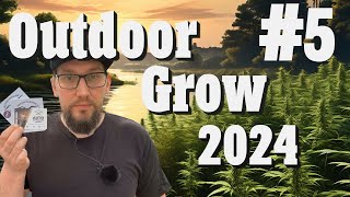 Outdoor Grow 2024: Lasst uns über Autos schnacken! | EP 5