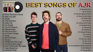 A J R Best Songs - A J R Greatest Hits Full Album 2021 - Album Playlist Best Songs 2021