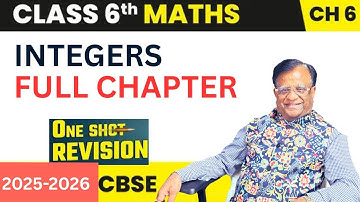 ➕➖ #master  Integers Easily with this Animated #class  6 #maths  #video !