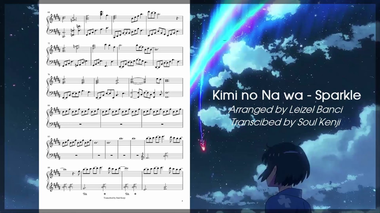 Kimi No Na Wa: : Music