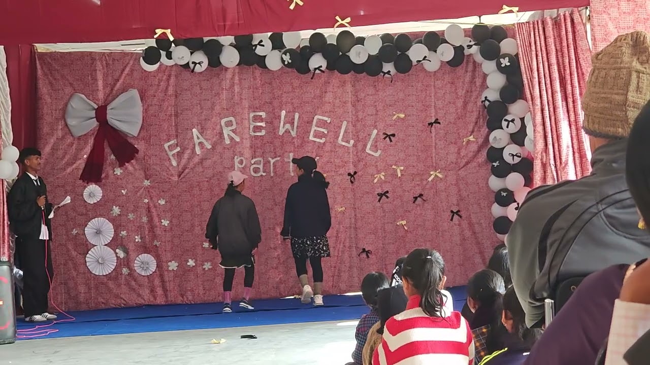 JNV MAWKYRWAT, FAREWELL PARTY, NVS, MEGHALAYA, SHILLONG, RAMP WALK, CLASS 10 , khasi song , video