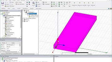 How to Create Encrypted 3D Component in HFSS