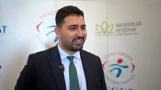 Üyelerimiz Anlatıyor - Sercan Sungur