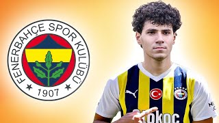 OMAR FAYED عمر فايد | Welcome To Fenerbahçe 2023 ? Elite Defending, Goals, Skills & Passes