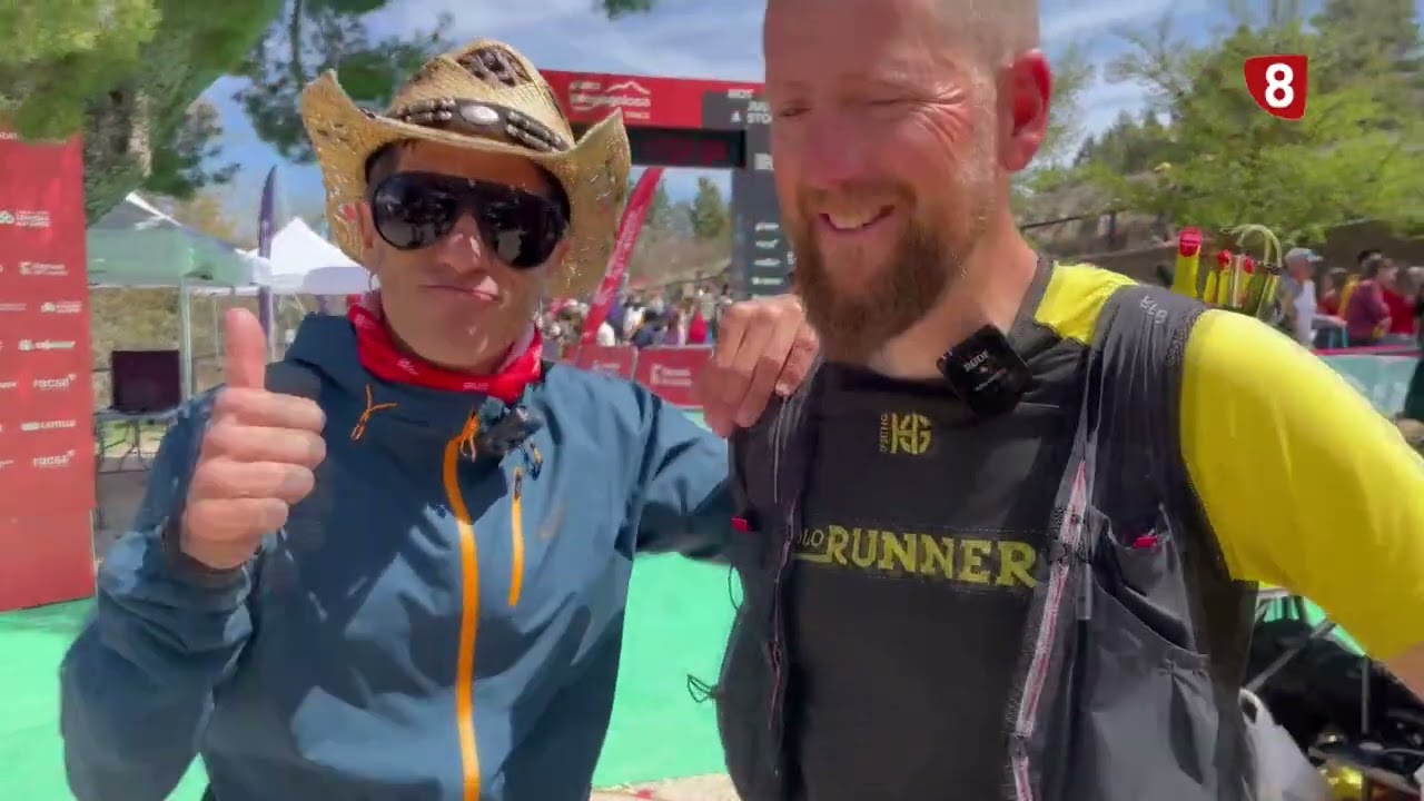 Corriendo por el mundo lunes 6 de mayo de 2024