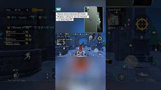 TES PERFORMA IP 11 PM PUBG 4.0 #iphonepubg #pubgtest #pubgclips #pubgvideos #pubgshorts #pubgmontage