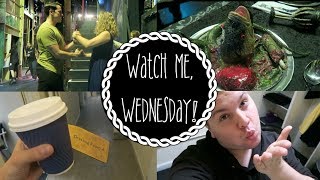 Show Rituals | Watch Me, Wednesday!