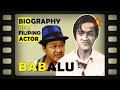 Remember BABALU, Ang PINAKA Mahabang BABA sa Showbiz, KILALANIN