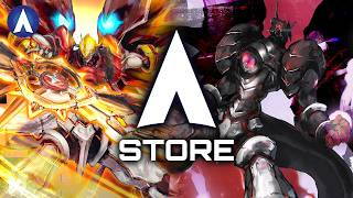 FIRE DROP!!! Radiant Blaze & Ruined Light Collection!  | AVAULT Store