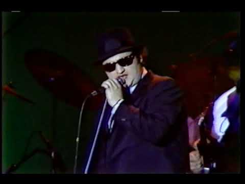 The Blues Brothers 1979.04.23 Radio and Records Convention Los Angeles ...