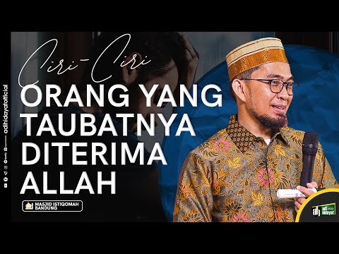 Video: Apa artinya ketika seseorang diterima?