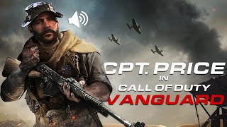 CAPTAIN PRICE Voice TROLLING on COD VANGAURD! &quot;It&#39;s not even possible...&quot;