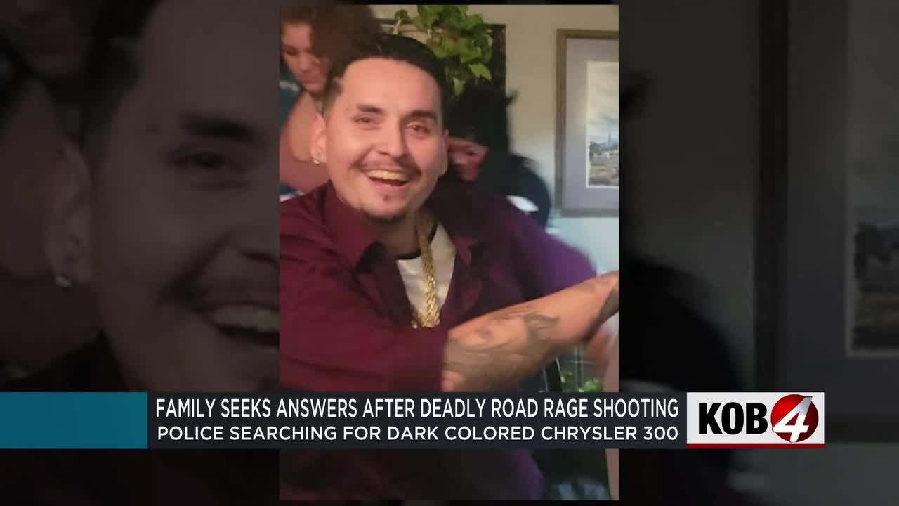 Family seeks answers after deadly road rage shooting - YouTube