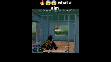 I have X Ray vision like aim 🔥😱  /unlovegaming /unlovegaming vedio #short #shorts #bgmi