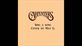 Sing a Song (Carpenters) Cover chords