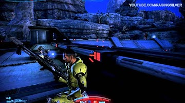 Mass Effect 3 - The Black Widow Sniper Rifle