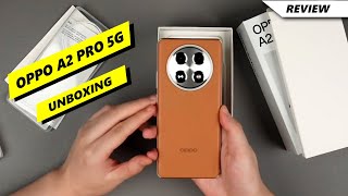 Oppo A2 Pro 5G Unboxing in Hindi | Price in India | Review | Launch Date in India