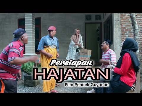 NGGOLEK BERJONGGO || PERSIAPAN HAJATAN || EPS 7