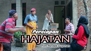 Nggolek Berjonggo Persiapan Hajatan Eps 7