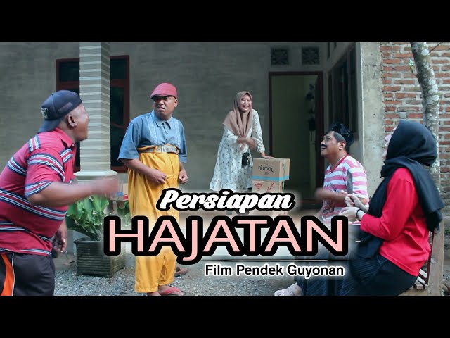 NGGOLEK BERJONGGO || PERSIAPAN HAJATAN || EPS 7 class=