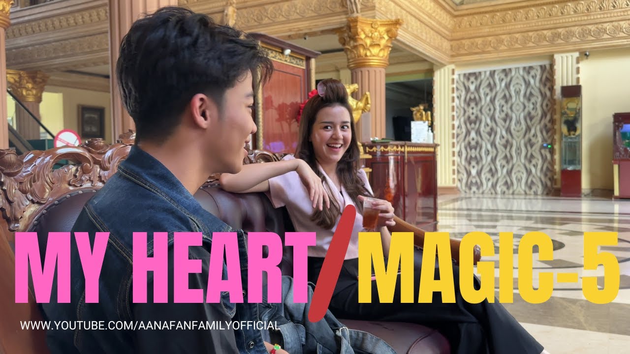 ngapain ya AFAN di loksyut My Heart SCTV ? CURIGA DEH... #afanda5 #da5_afan