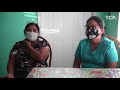 Guadalupe Francisco talks about the pain of losing her father to COVID-19