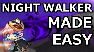 MapleStory - Guide to Night Walker
