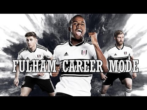 فيفا 19 كارير مود كارير فولهام 1 حمـآآآس ألفففف 