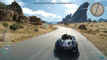 Final Fantasy XV Let