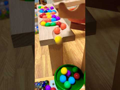 Marble run Asmr 🎅