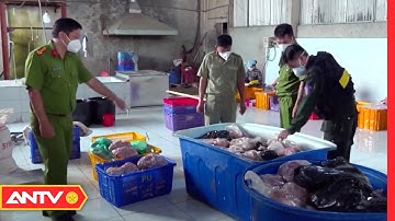 Đột Kích Cơ Sở Chứa 10 Tấn Nội Tạng Bốc Mùi Hôi Thối Cất Giấu Suốt 8 Tháng Sơ Chế Đón Tết | Alo 389