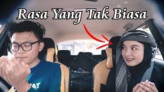 TERLANJUR BAPER !!! WANITA BERSORBAN INI TERPESONA SAMA DRIVER ALAY | PRANK TAKSI ONLINE AYA IBRAHIM