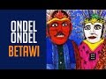 Download Lagu Belajar Mewarnai ondel ondel artistik (coloring Page)
