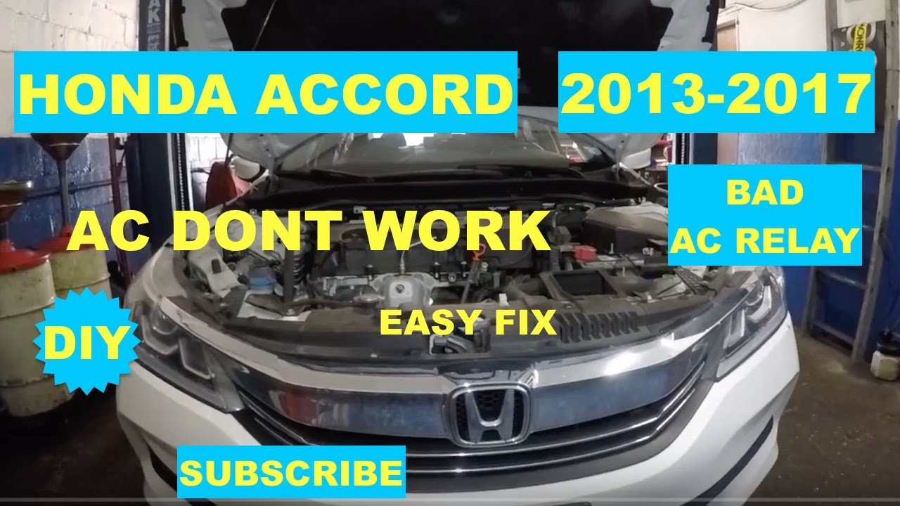 Ac Recharge Honda Civic 2017
